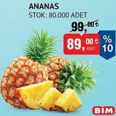 ANANAS KG ANANAS KG